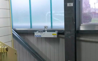 Arrêt d’urgence avec AirSafe