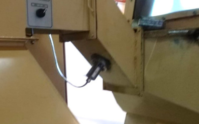 Surveillance de l’humidité avec M-Sens 2 – Automatisation de l’injection d’eau dans la production de café