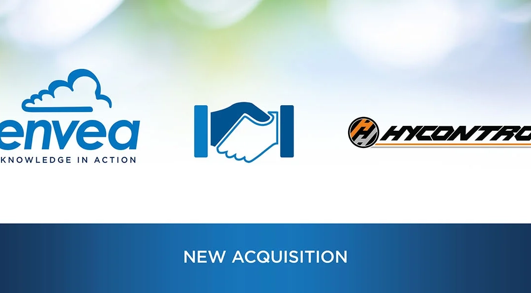 COMMUNIQUÉ DE PRESSE – ENVEA finalise avec succès l’acquisition de Hycontrol Ltd