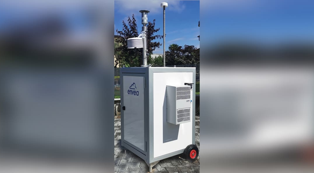 Campagnes de mesure de la qualité de l’air grâce à Trailbox