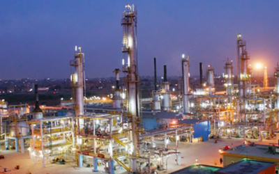 Cairo Oil Refining Company (CORC) : nouveau projet de surveillance des émissions de cheminée pour ENVEA en Egypte