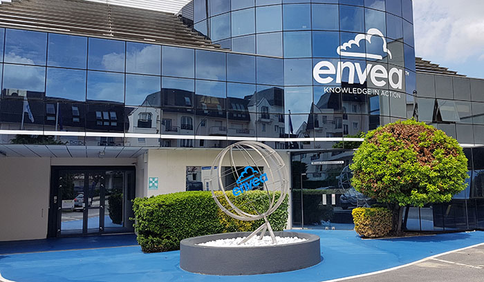 Envea headquarter