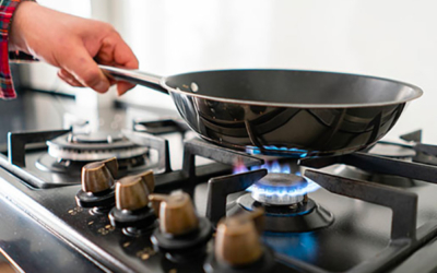 Impact de la cuisson au gaz sur la qualité de l’air intérieur : des micro-capteurs Cairsens® utilisés pour la plus grande étude jamais menée en Europe