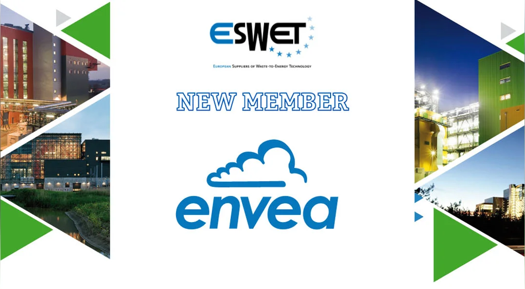 ENVEA devient membre du ESWET, l’association européenne des fournisseurs des UVE