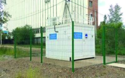 Russie : ENVEA équipe des stations de contrôle de la qualité de l’air pour le programme « Clean Air »