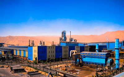 Industrie sidérurgique : nouveau projet de mesure des émissions pour ENVEA en Egypte